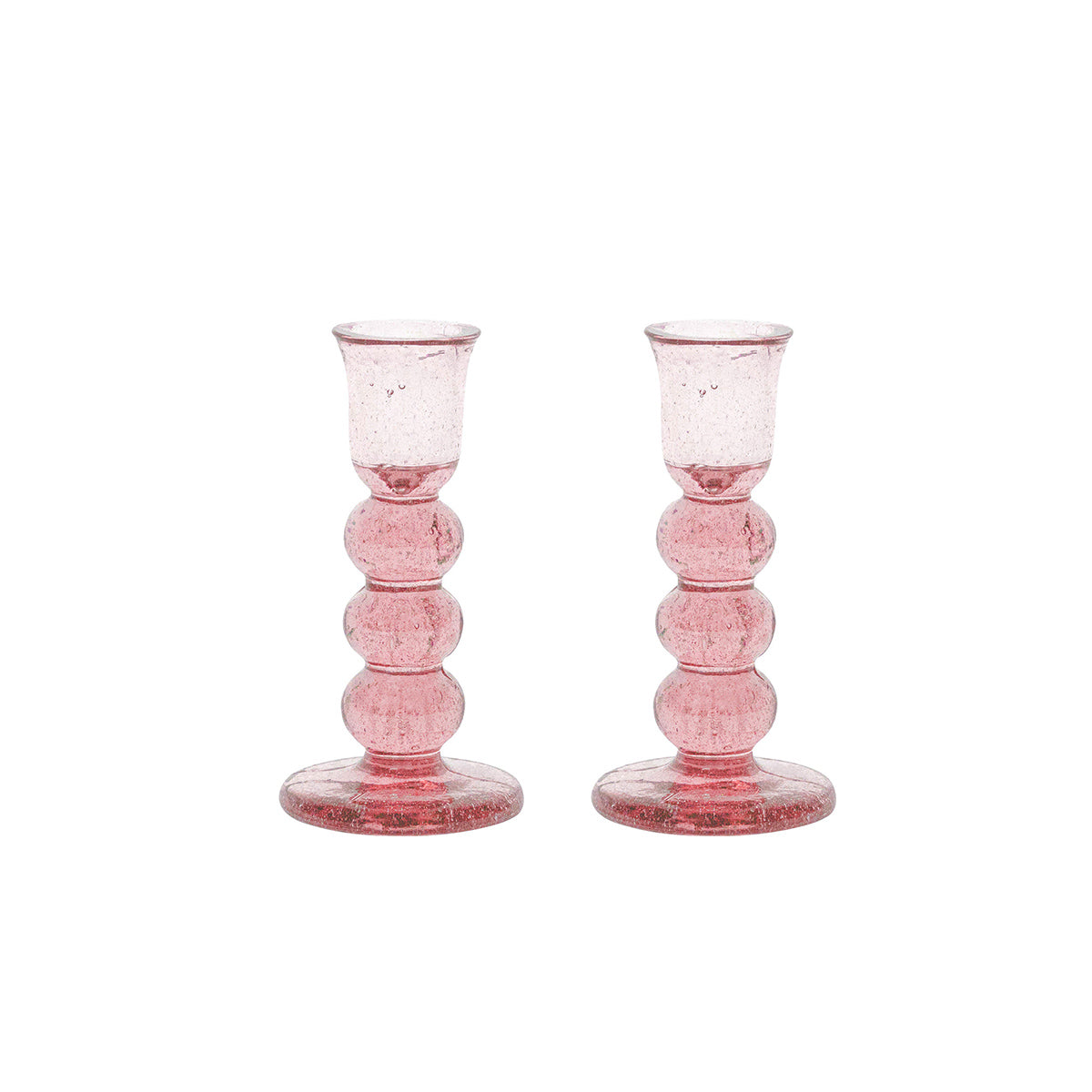 Provence 5 Candlestick Set/2 - Blush