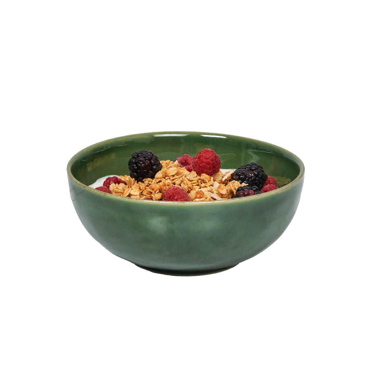 Puro Cereal/Ice Cream Bowl - Basil - Image 2