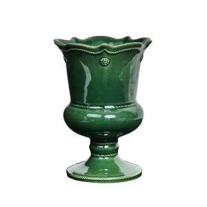 Berry & Thread Petite Parterre Garden 8 Vase - Basil