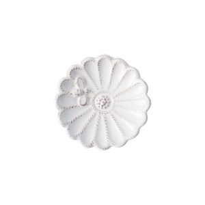 Jardins du Monde 3.25 Blossom Dish - Whitewash