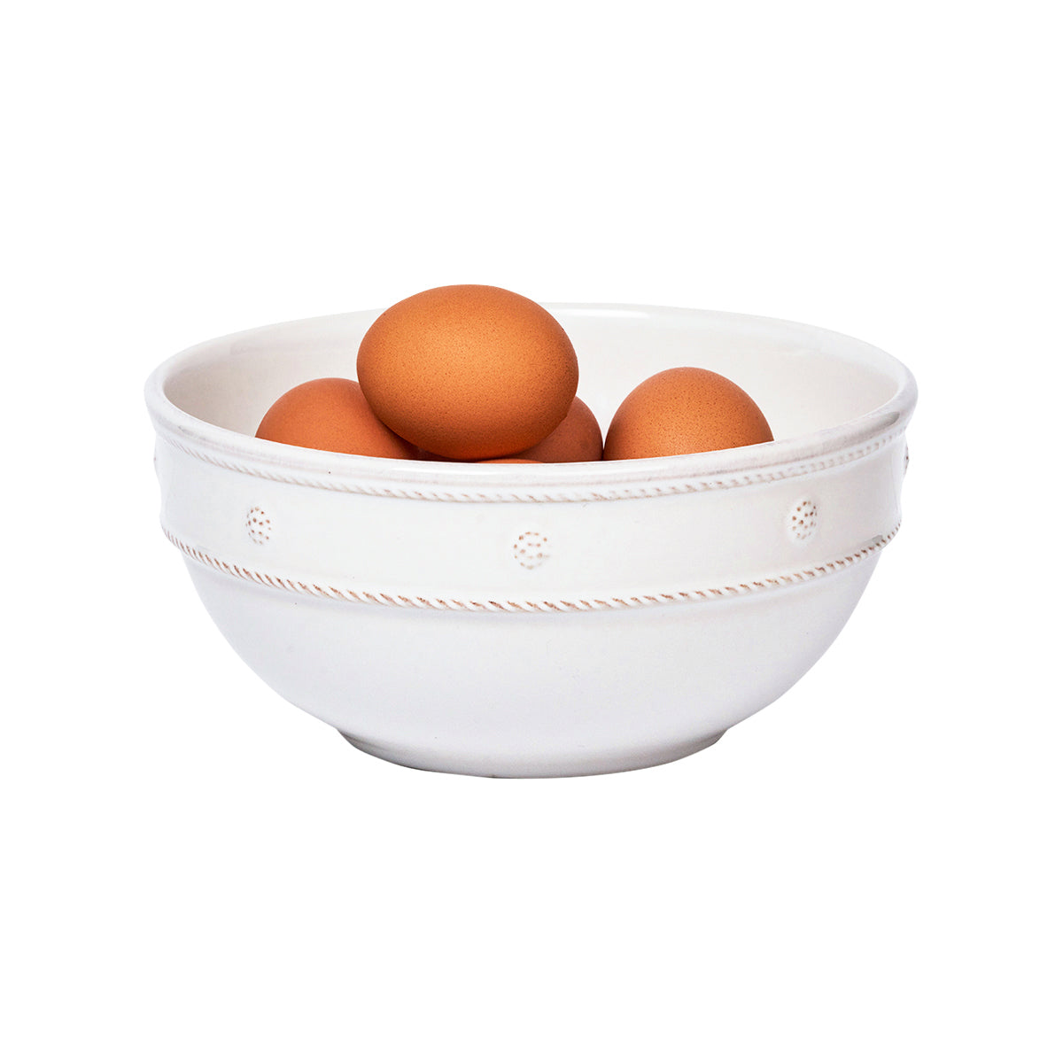 Berry & Thread Nesting Serving Bowl Set/3pc - Whitewash - Image 3