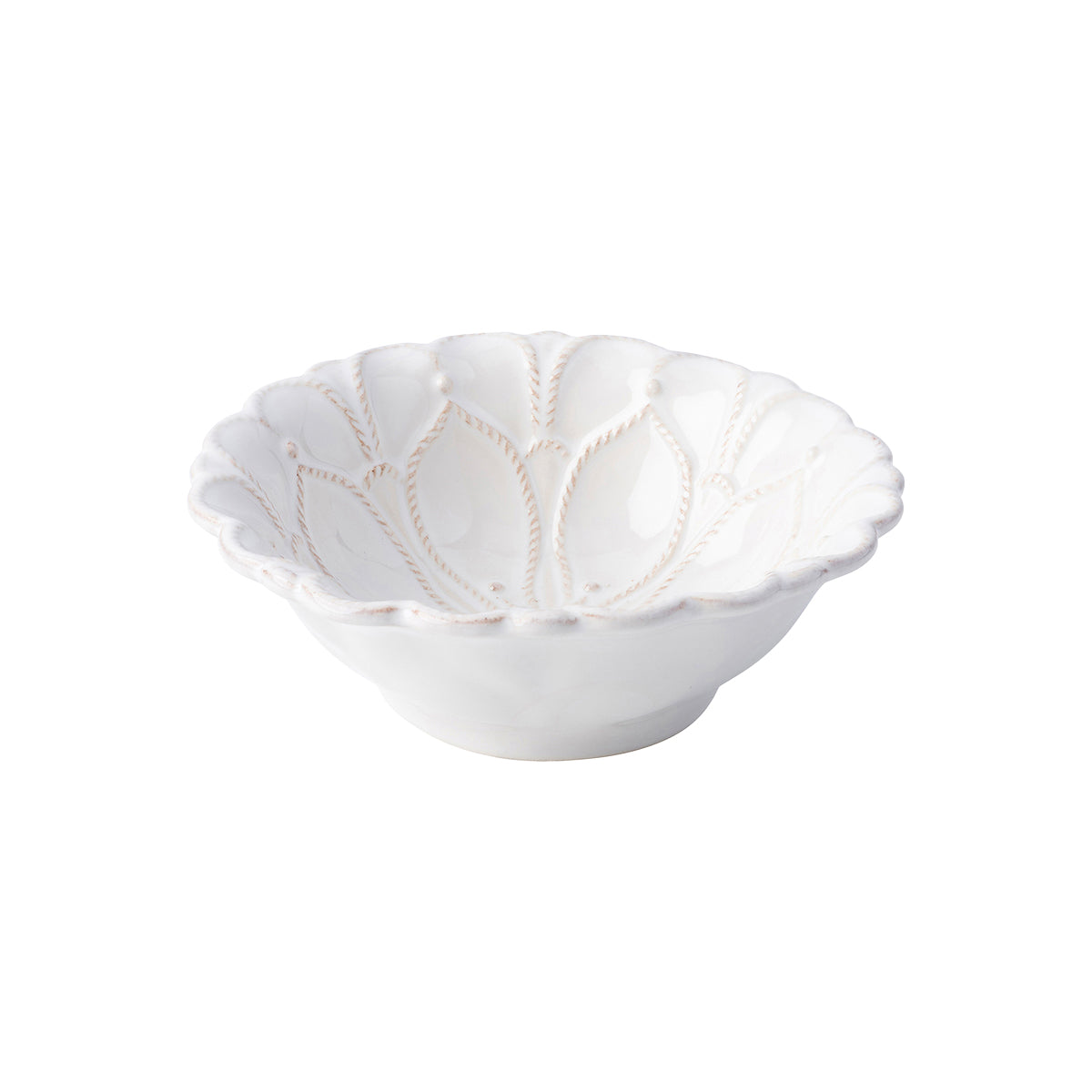 Jardins du Monde 6 Blossom Bowl - Whitewash