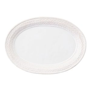 Le Panier 17 Platter - Whitewash
