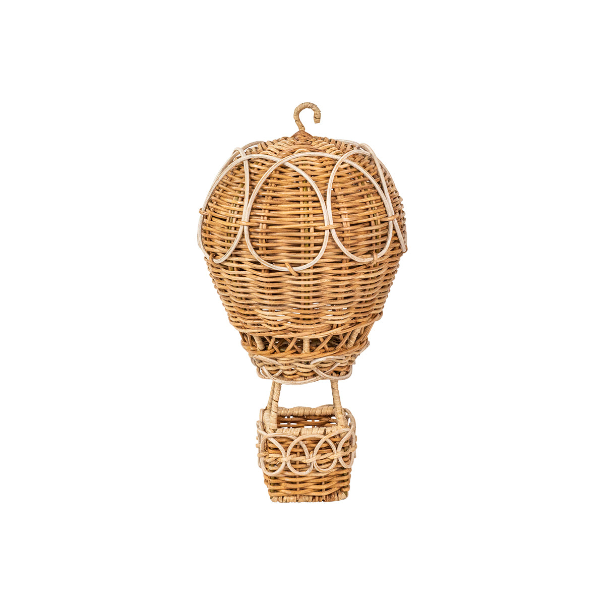 Provence Rattan 14 Hot Air Balloon
