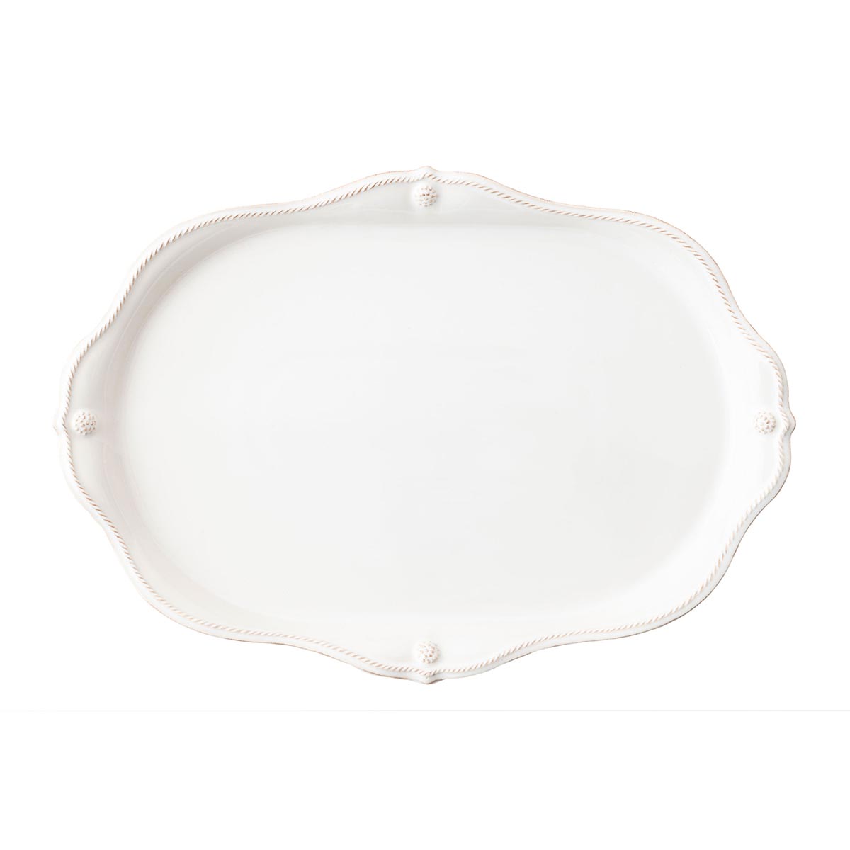 Berry & Thread Challah Board - Whitewash - Image 2