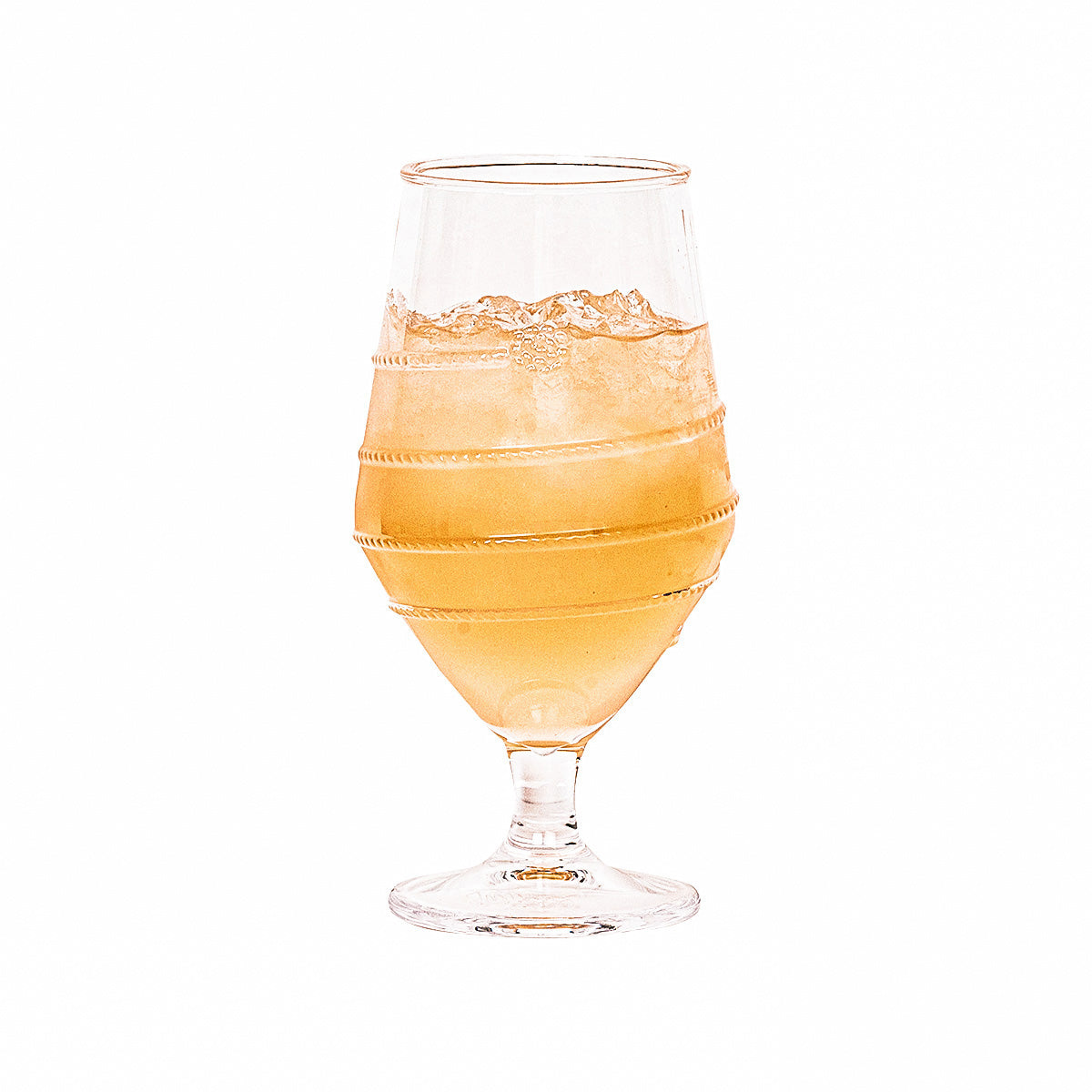 Amalia Acrylic Goblet - Image 2