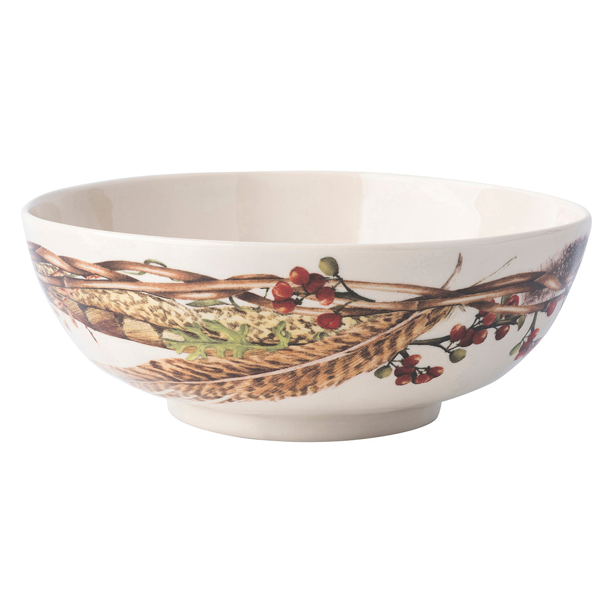 Forest Walk 10 Serving Bowl