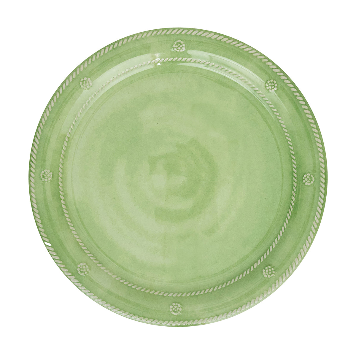 Berry & Thread Melamine Dinner Plate Set/4 - Seagrass - Image 3