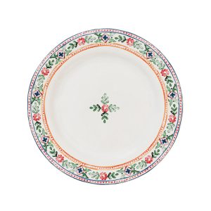 Heidi Dessert/Salad Plate - Multi
