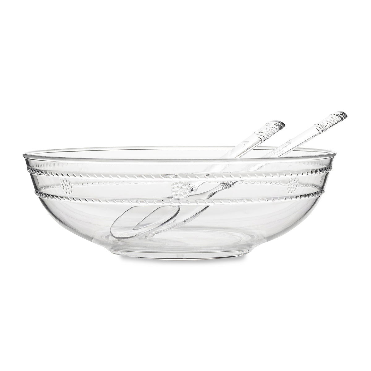 Isabella Acrylic 13 Serving Bowl - Image 4