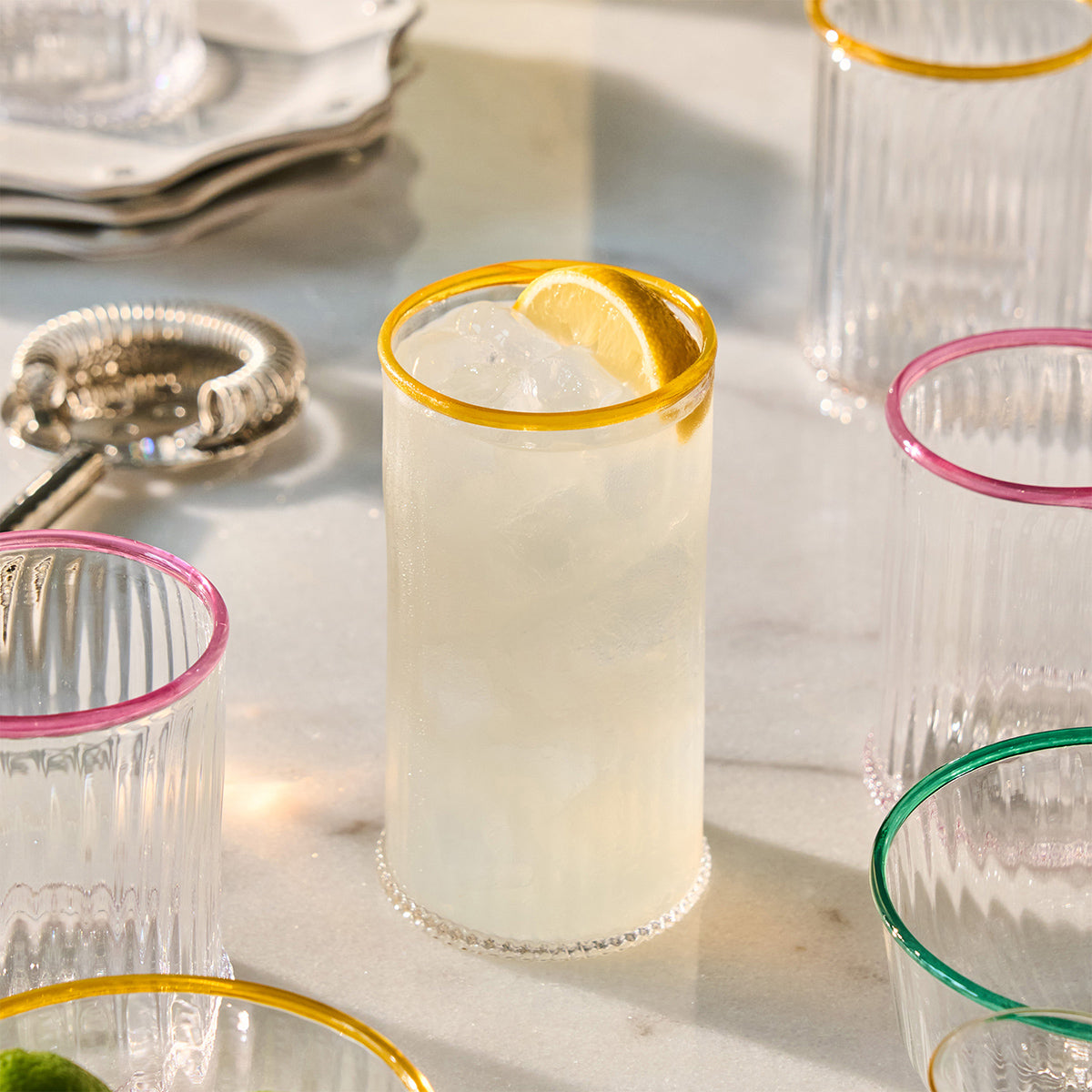 Nell Highball - Daffodil - Image 3