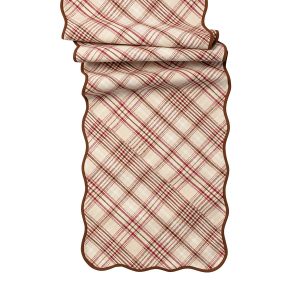 Harvest Tartan 18 x 90 Table Runner