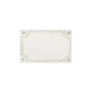 Berry & Thread Place Card Set/12 - Basil