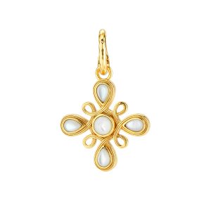 Monique Gem Charm/Pendant - MOP