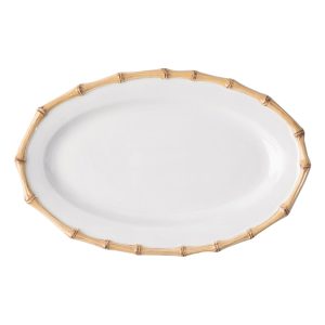 Bamboo 16 Platter - Natural