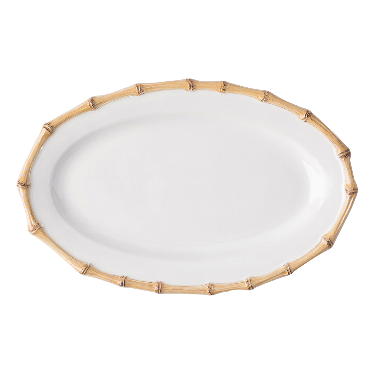 Bamboo 16 Platter - Natural