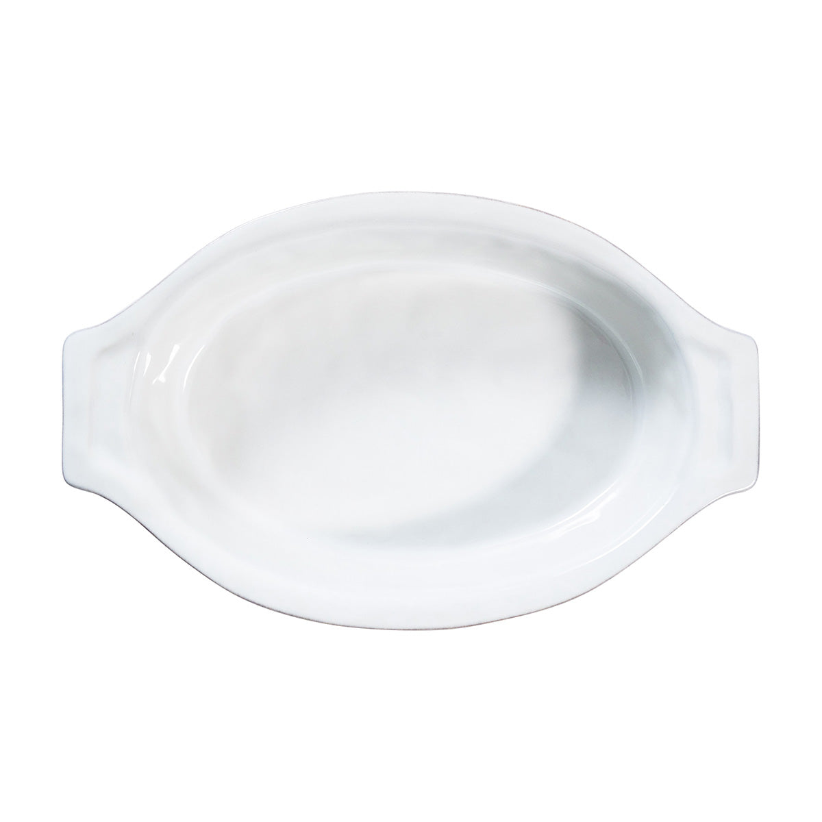 Puro 16 Oval Baker - Whitewash - Image 3