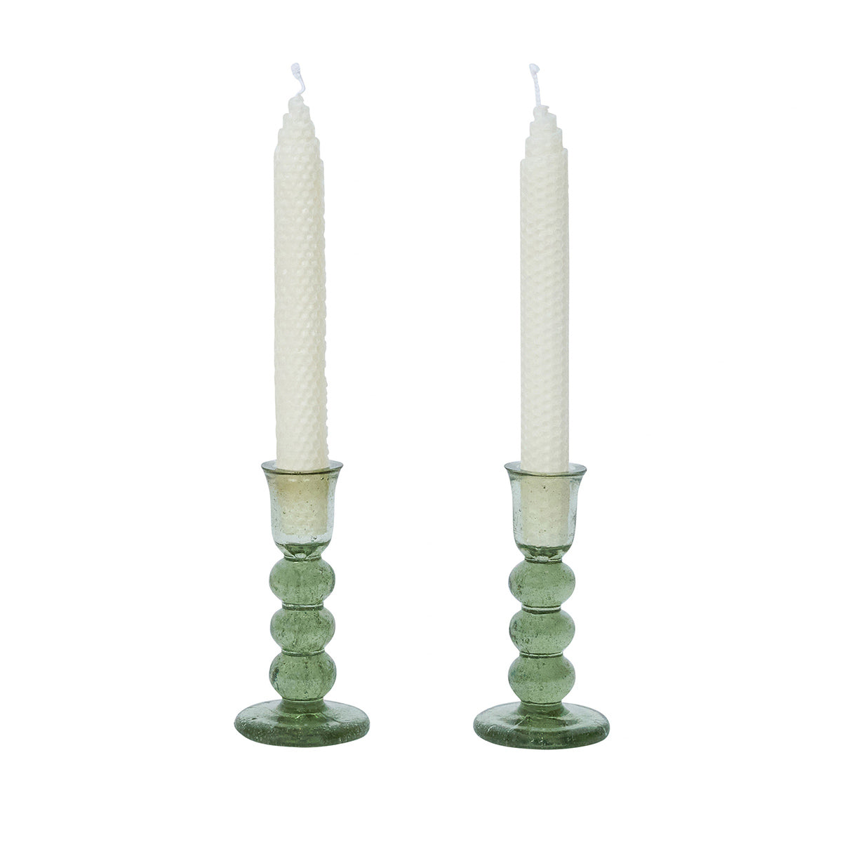 Provence 5 Candlestick Set/2 - Basil - Image 3