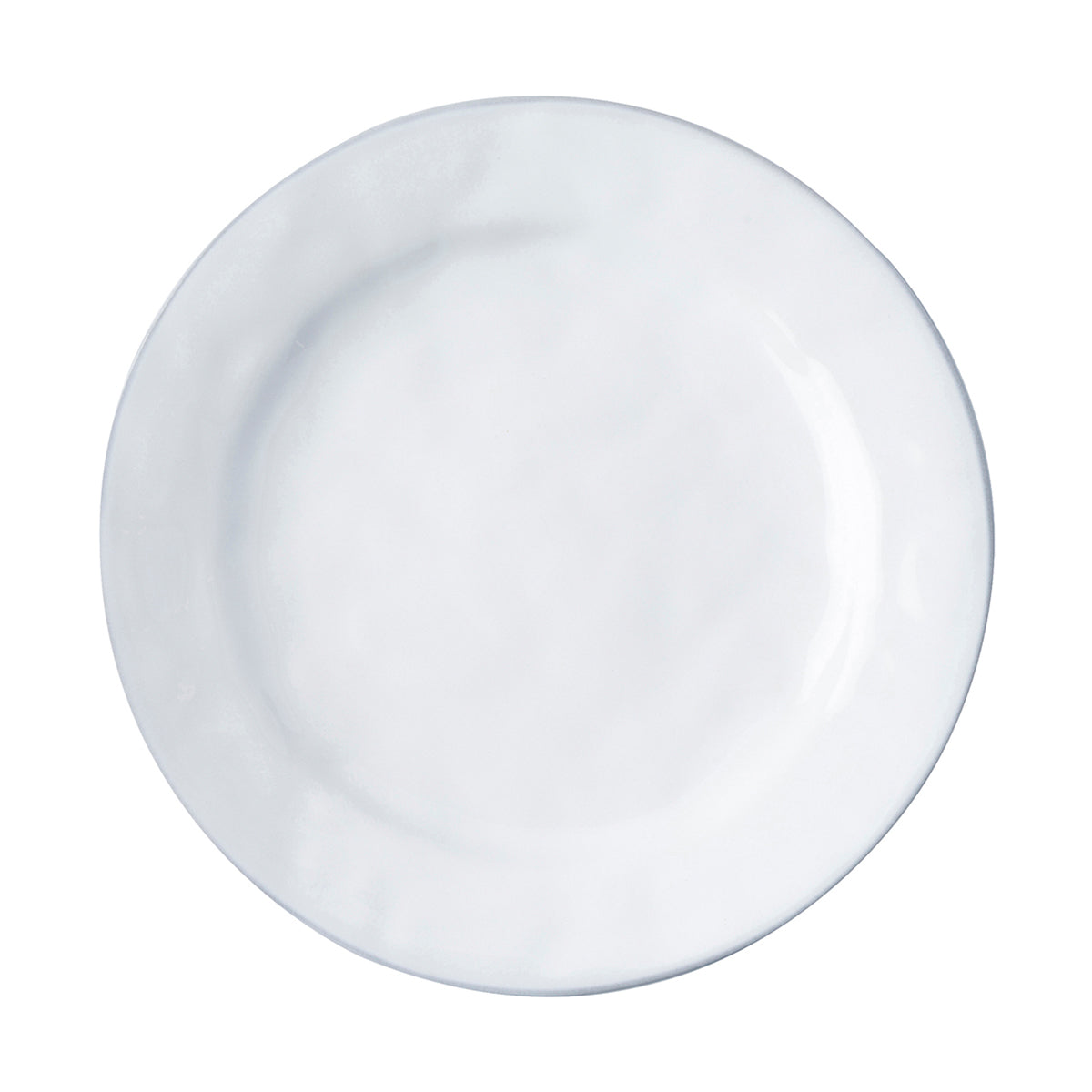Quotidien Dinner Plate - White Truffle