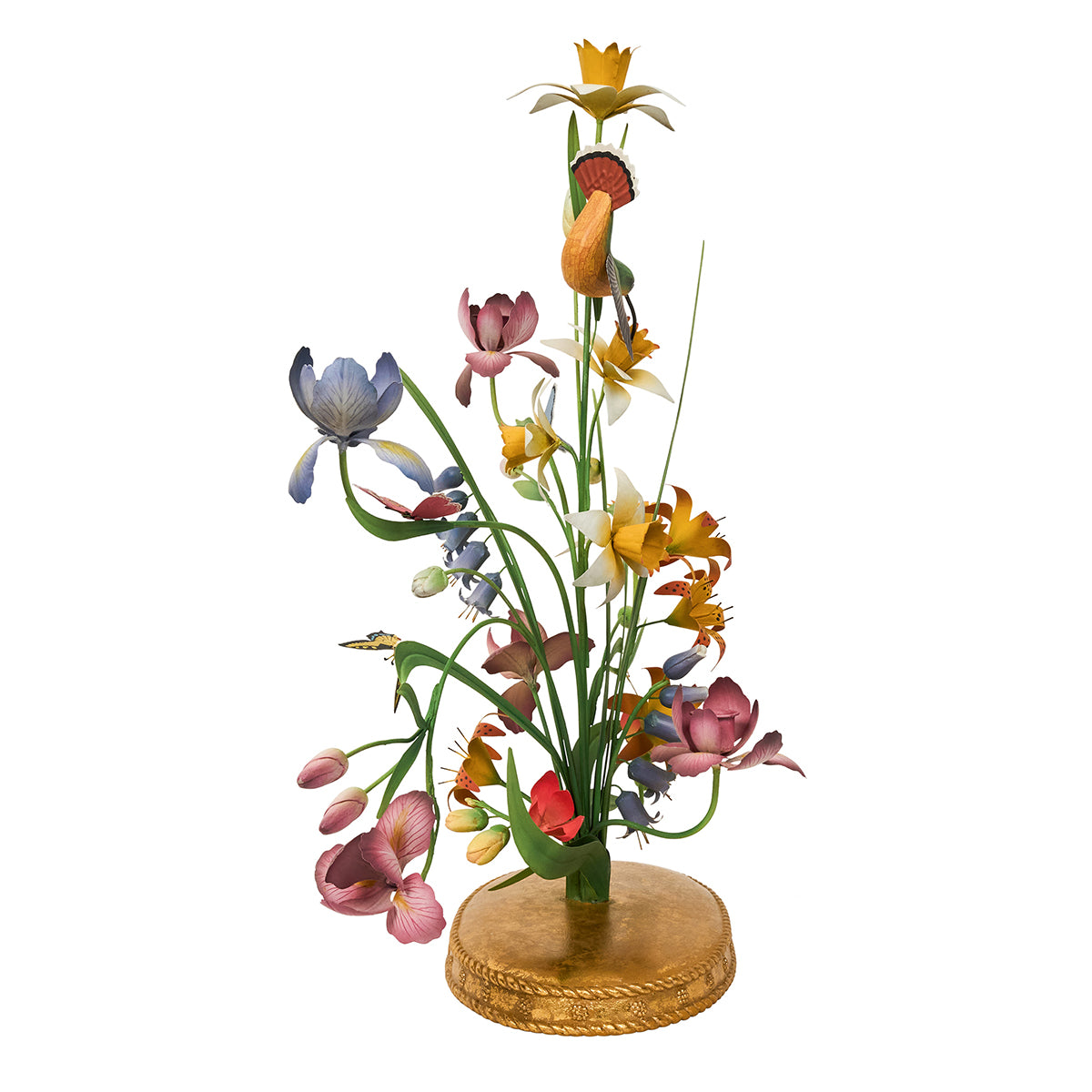 Meadow Walk 25 Bouquet Centerpiece Candelabra - Multi - Image 4