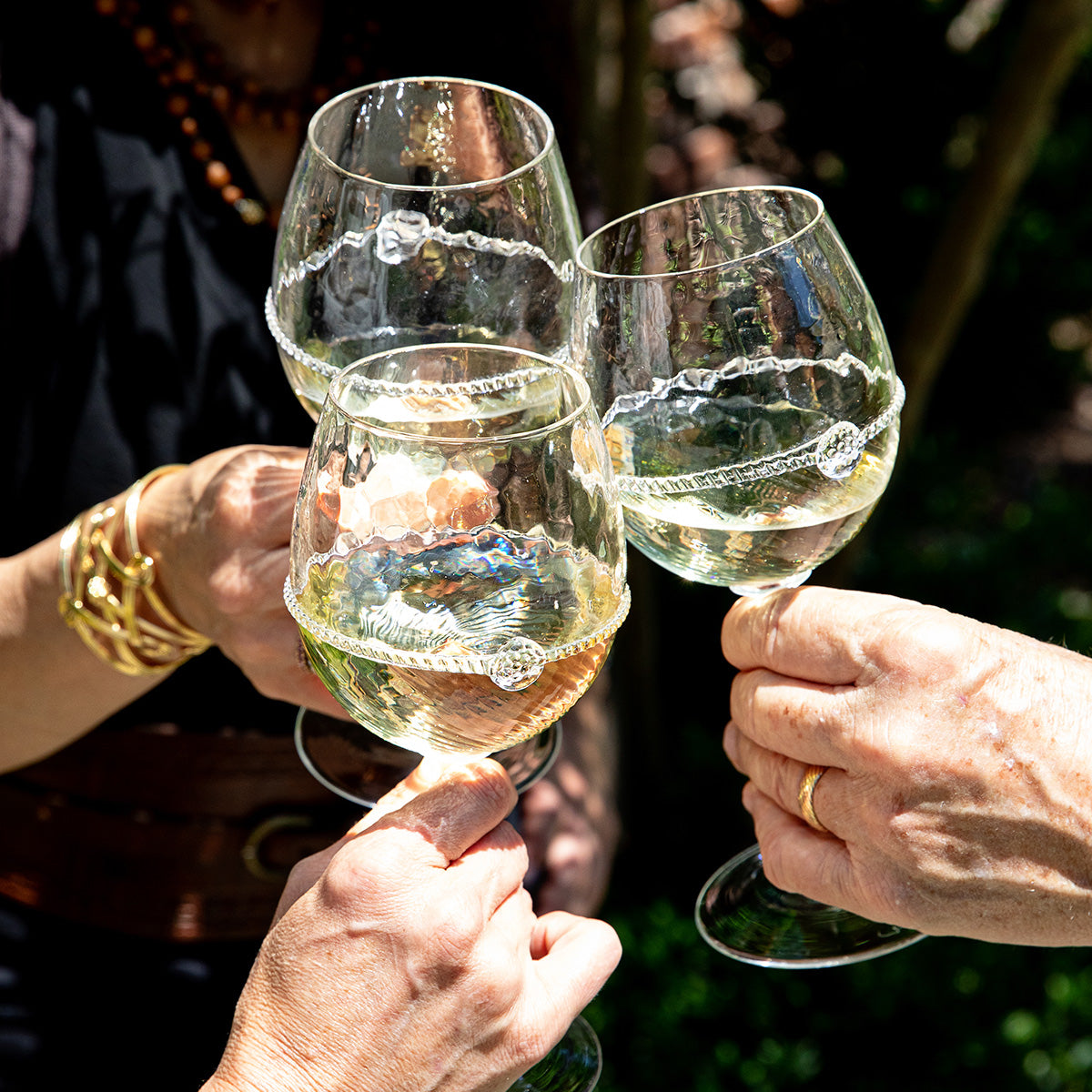 Graham White Wine Glass - Image 4