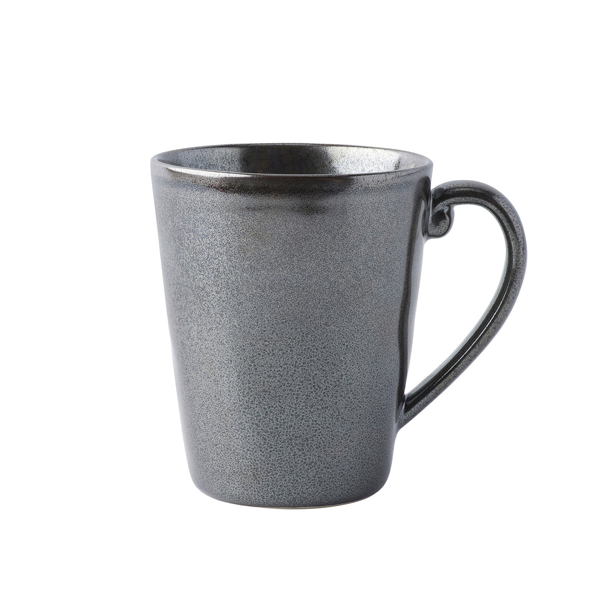 Pewter Stoneware 16pc Place Setting - Image 6