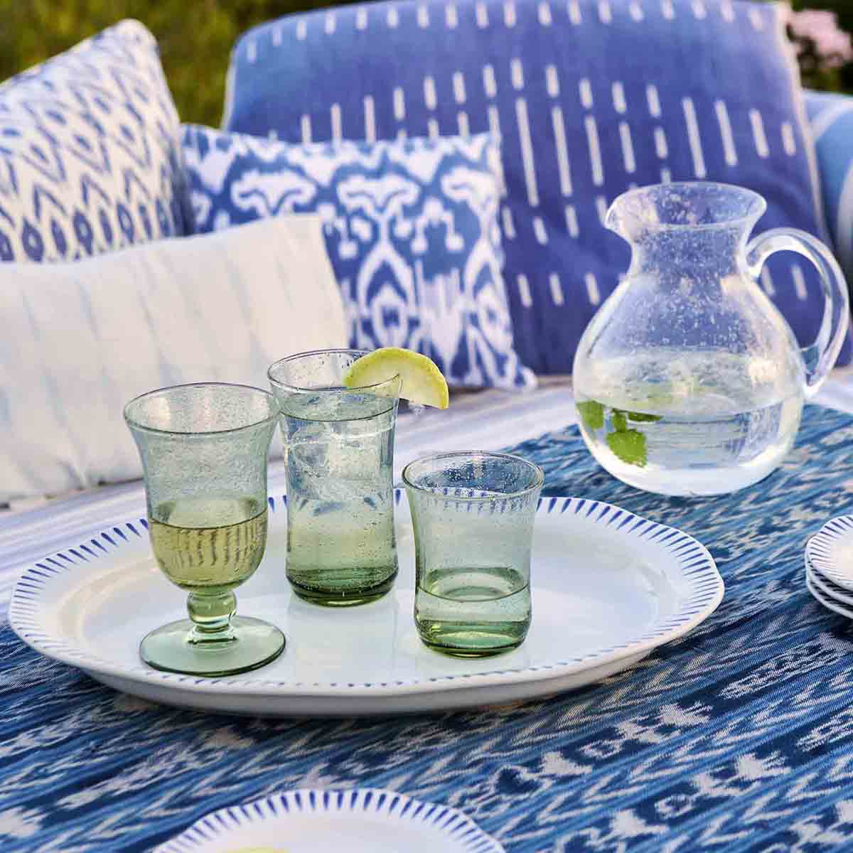 Provence Goblet - Basil - Image 5