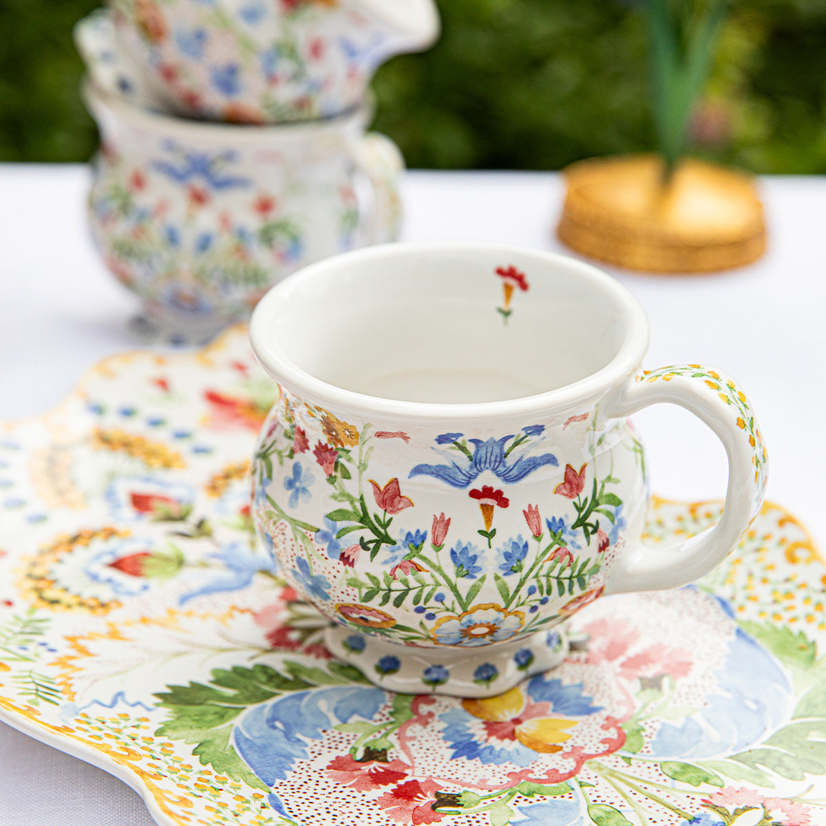 Sofia Mug - Multi - Image 5