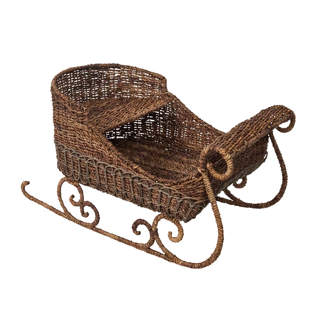 Devon Willow Sleigh - Image 3