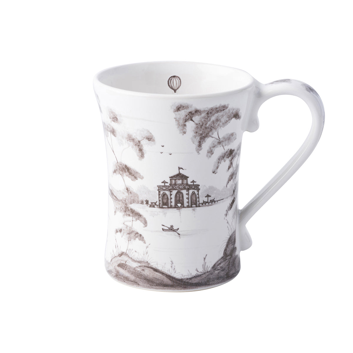 Country Estate 16pc Place Setting - Flint Grey - Image 7