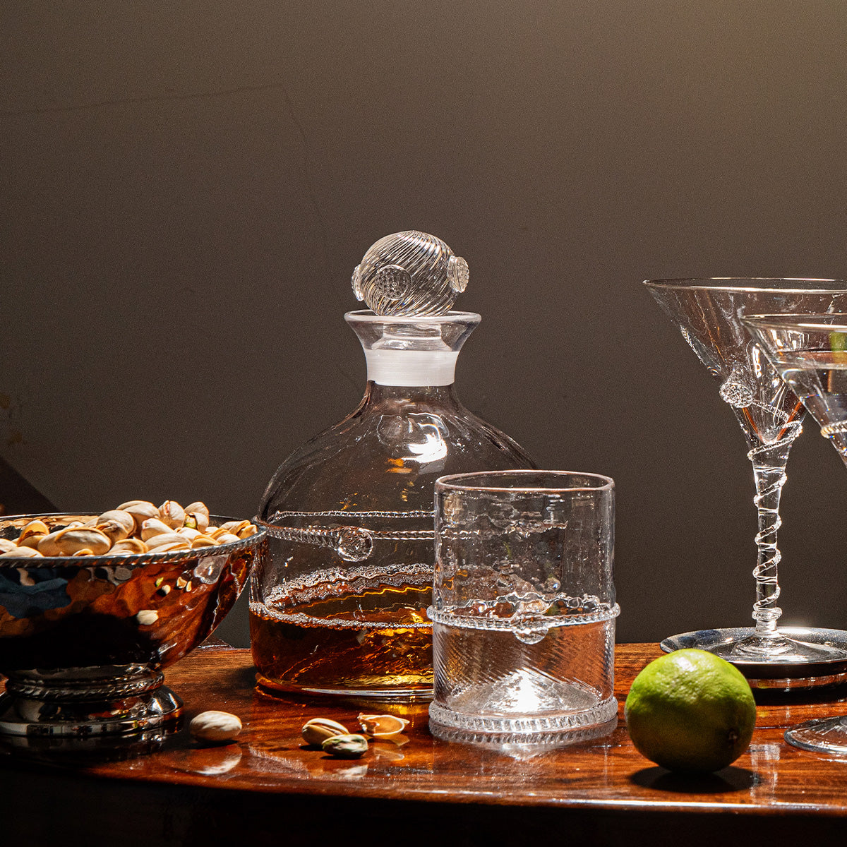 Graham Whiskey Decanter - Image 2
