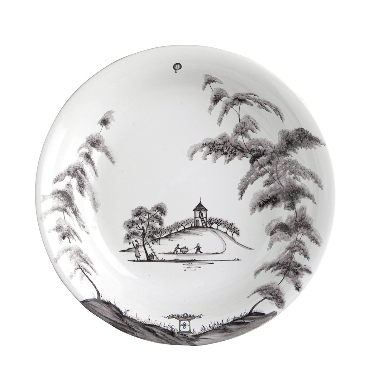 Country Estate 10 Serving Bowl - Flint Grey - Image 2