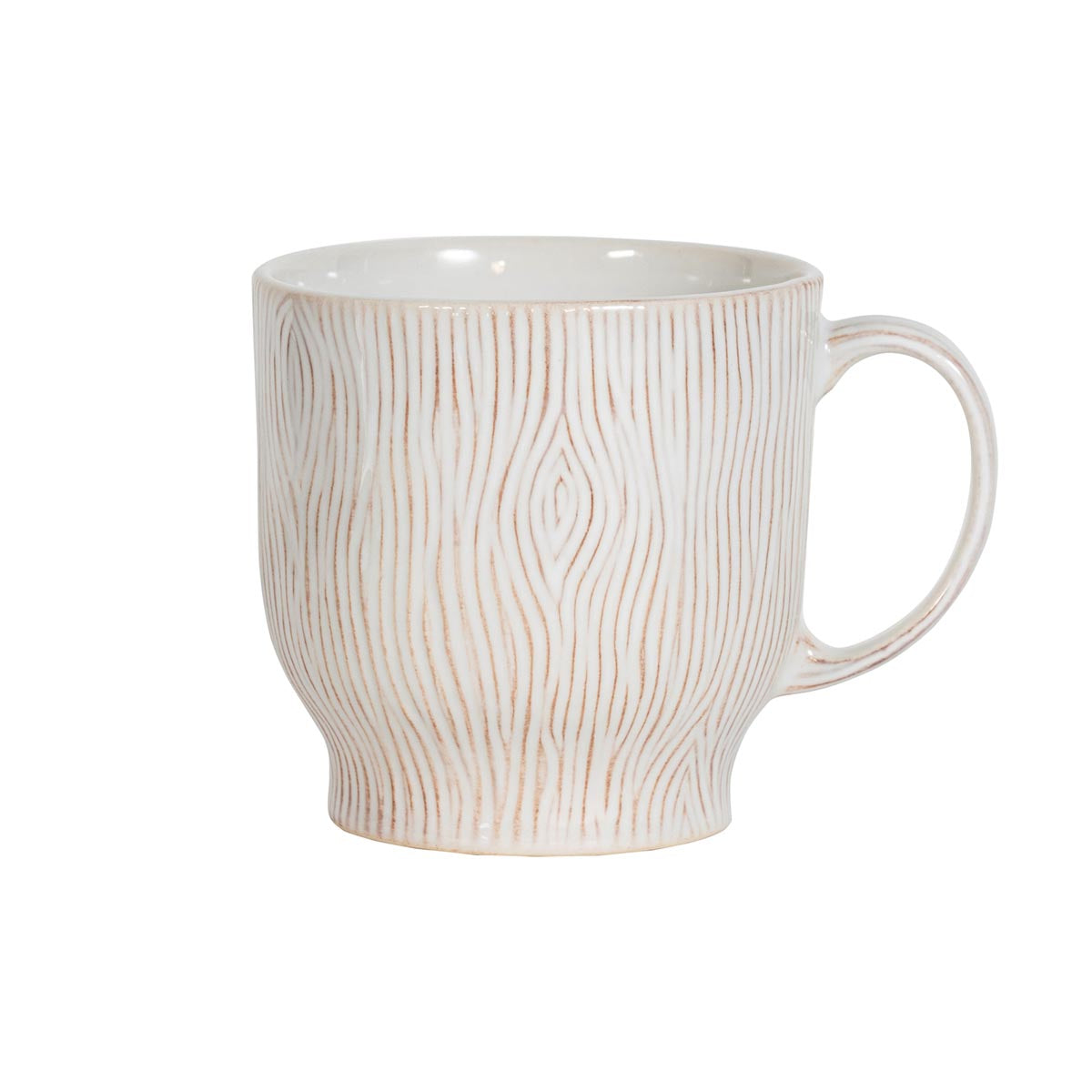 Blenheim Oak 16pc Place Setting - Whitewash - Image 7