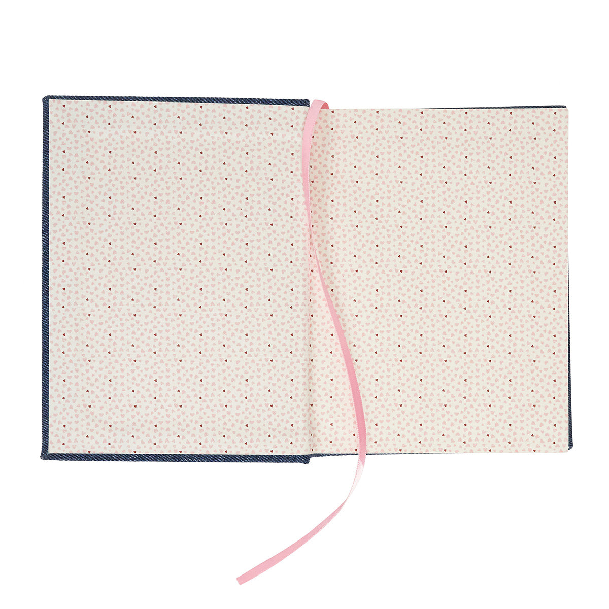 L'Amour Toujours 6 x 8 Journal - Denim - Image 2