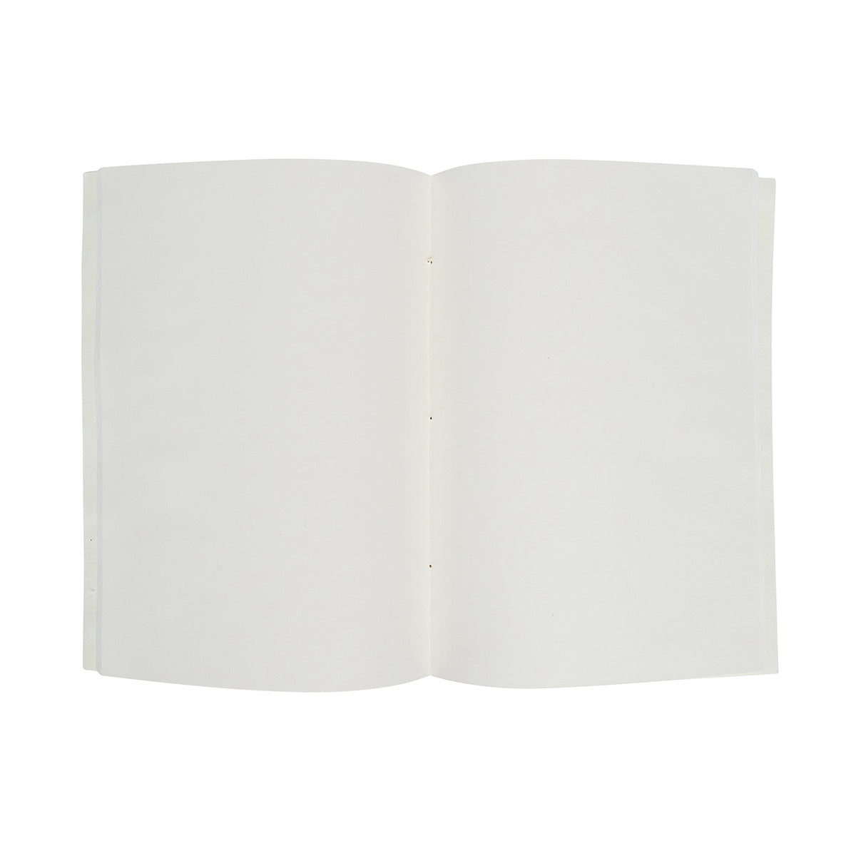 Villa Seville Embroidered 7 x 10 Paper Journal - Chambray - Image 2