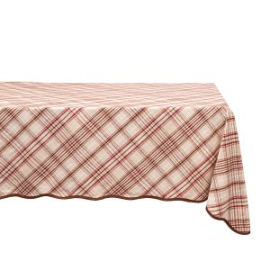 Harvest Tartan 60 x 120 Tablecloth