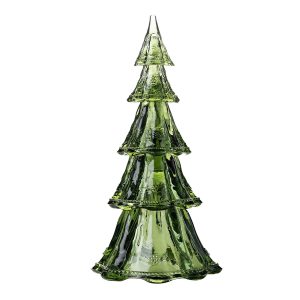 Berry & Thread 16 Tree Set/5pc - Evergreen