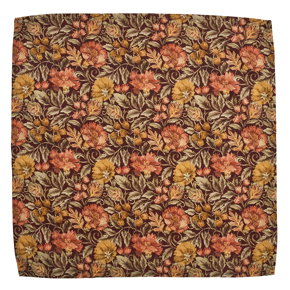 Willa Napkin Set/4 - Amber - Image 3
