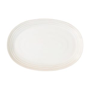 Bilbao 17 Platter - Whitewash