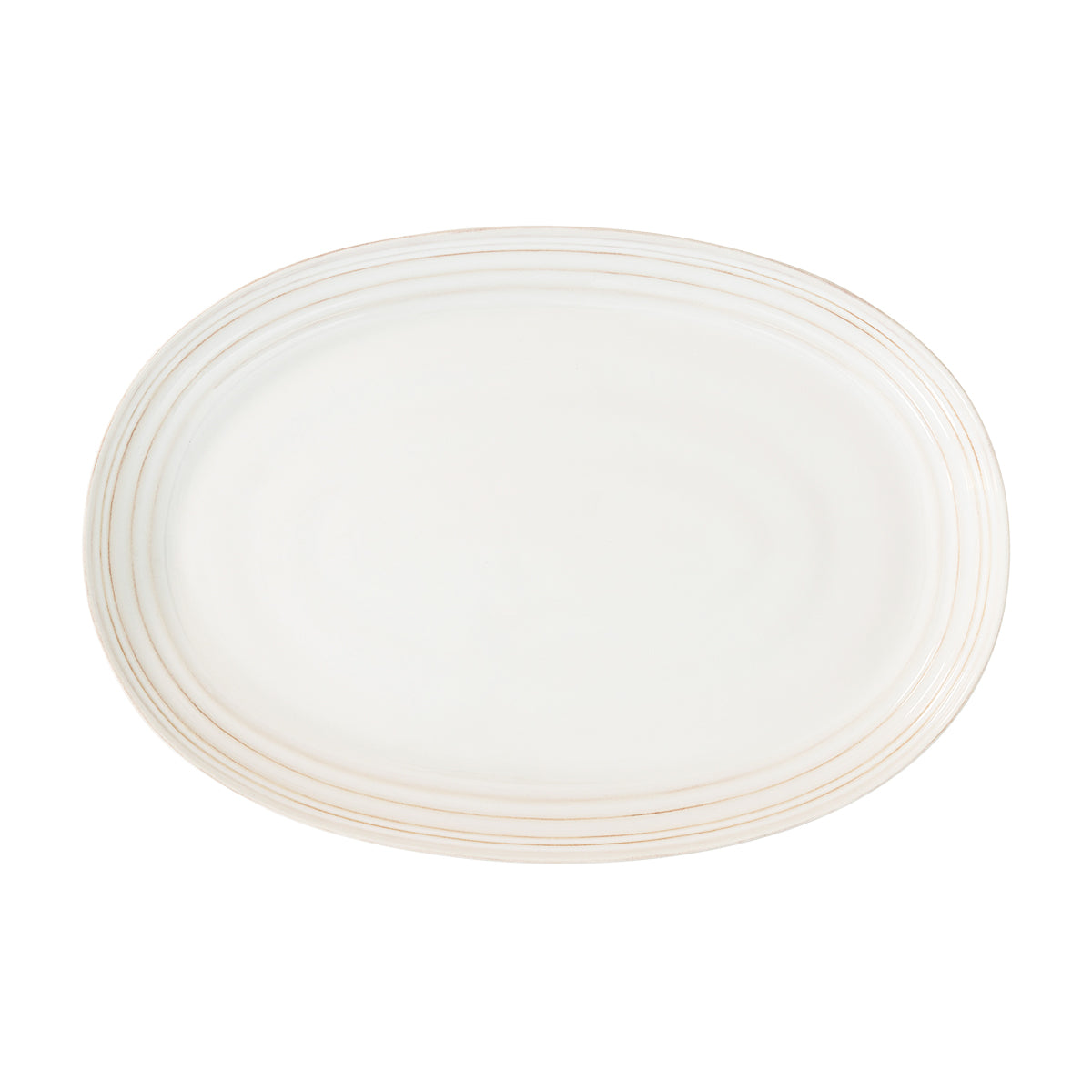 Bilbao 17 Platter - Whitewash