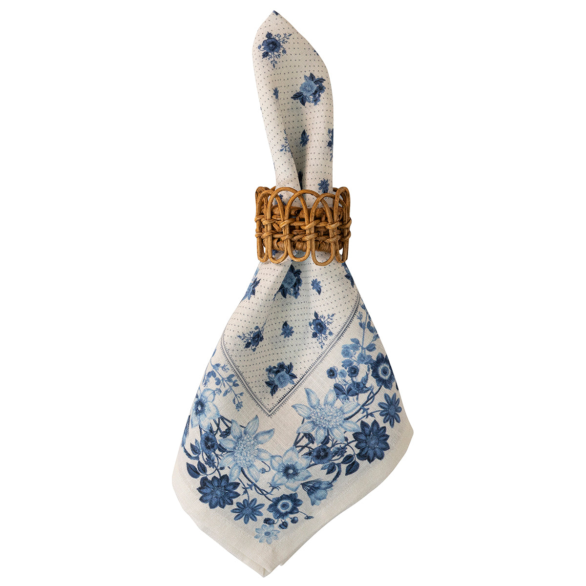 Mirabelle Napkin - Chambray - Image 2