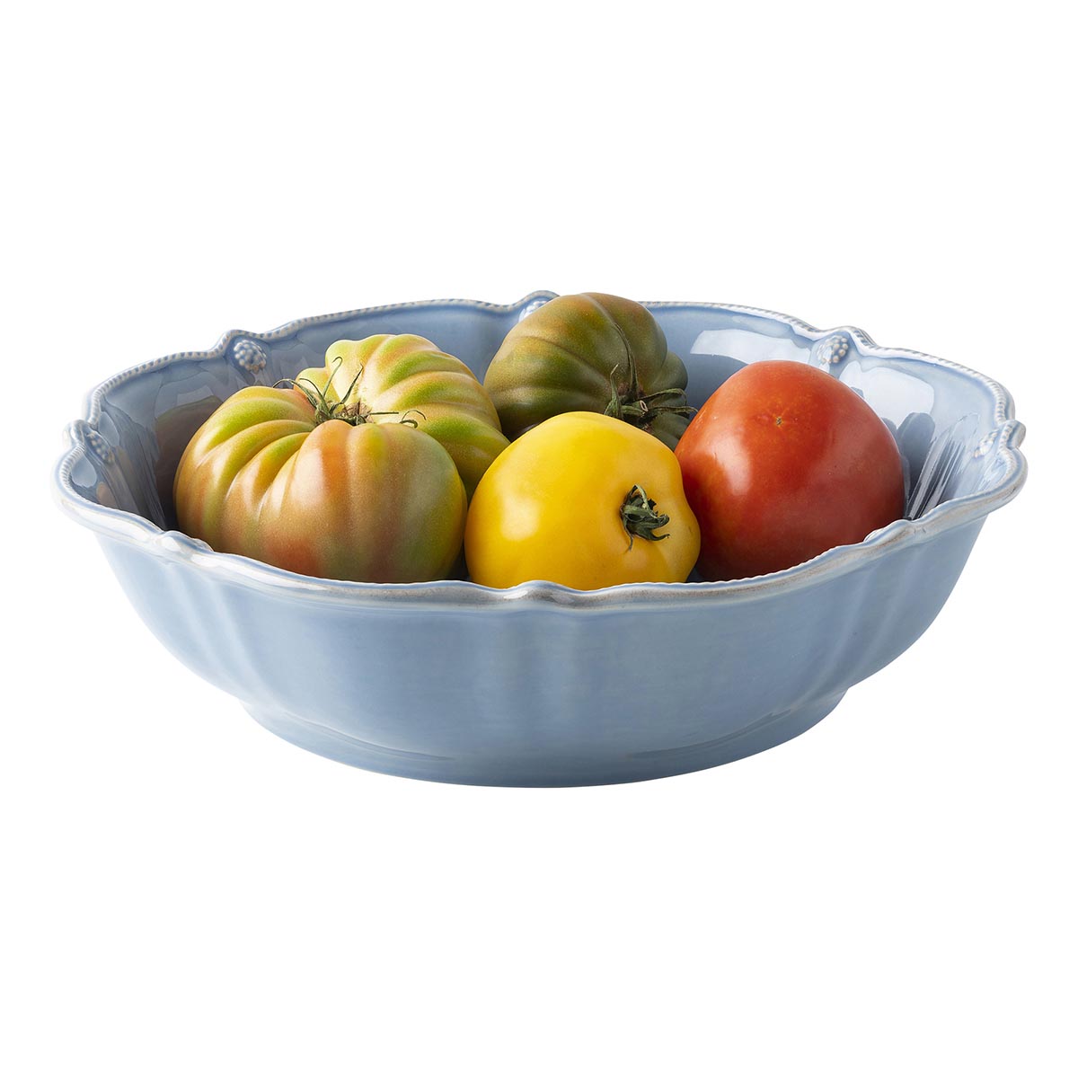 Berry & Thread 13 Serving Bowl - Chambray - Image 2