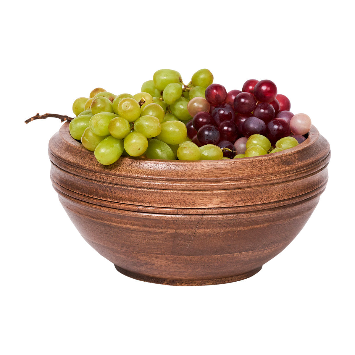 Bilbao Wood 10 Serving Bowl - Image 2