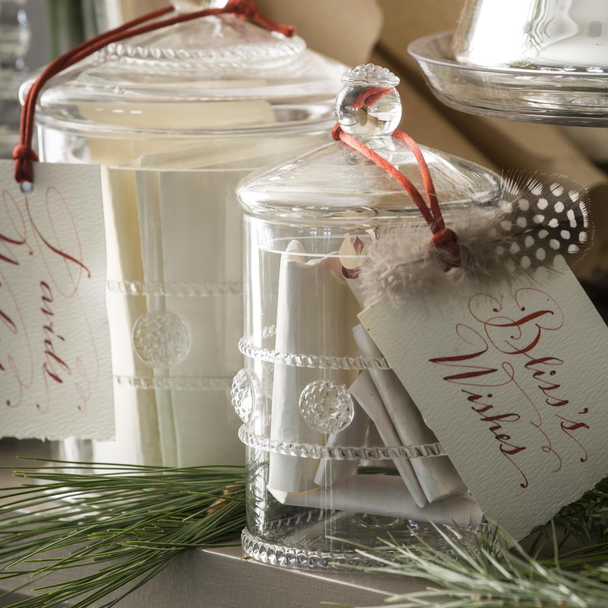 Isabella Mini Wish Jar - Image 2