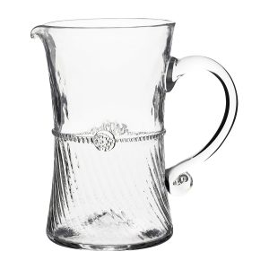 Graham Glass Bar Pitcher