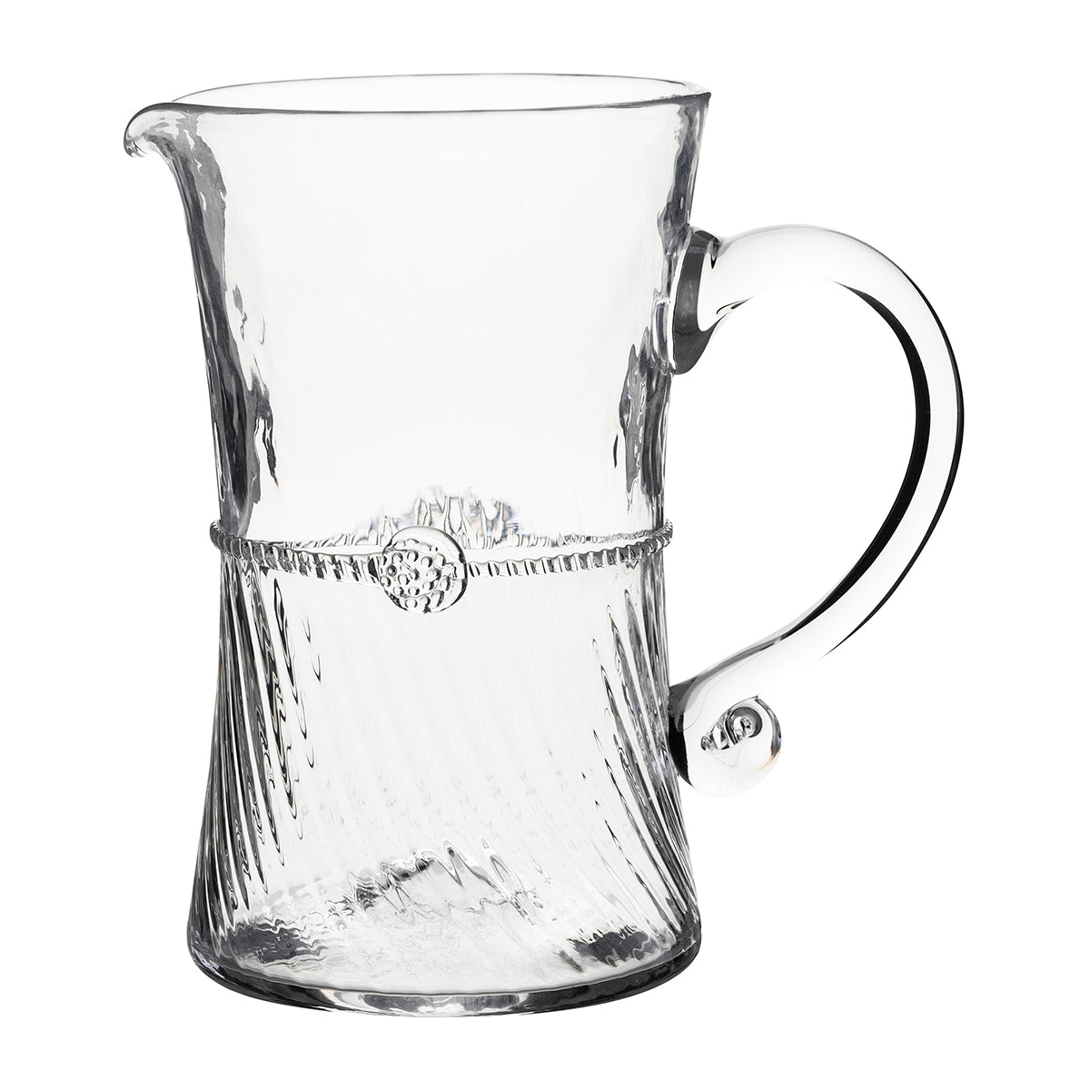 Graham Glass Bar Pitcher