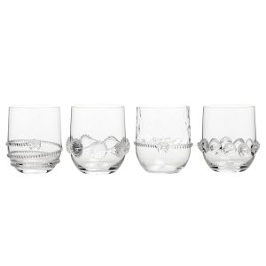 Heritage Tumbler Assorted Set/4