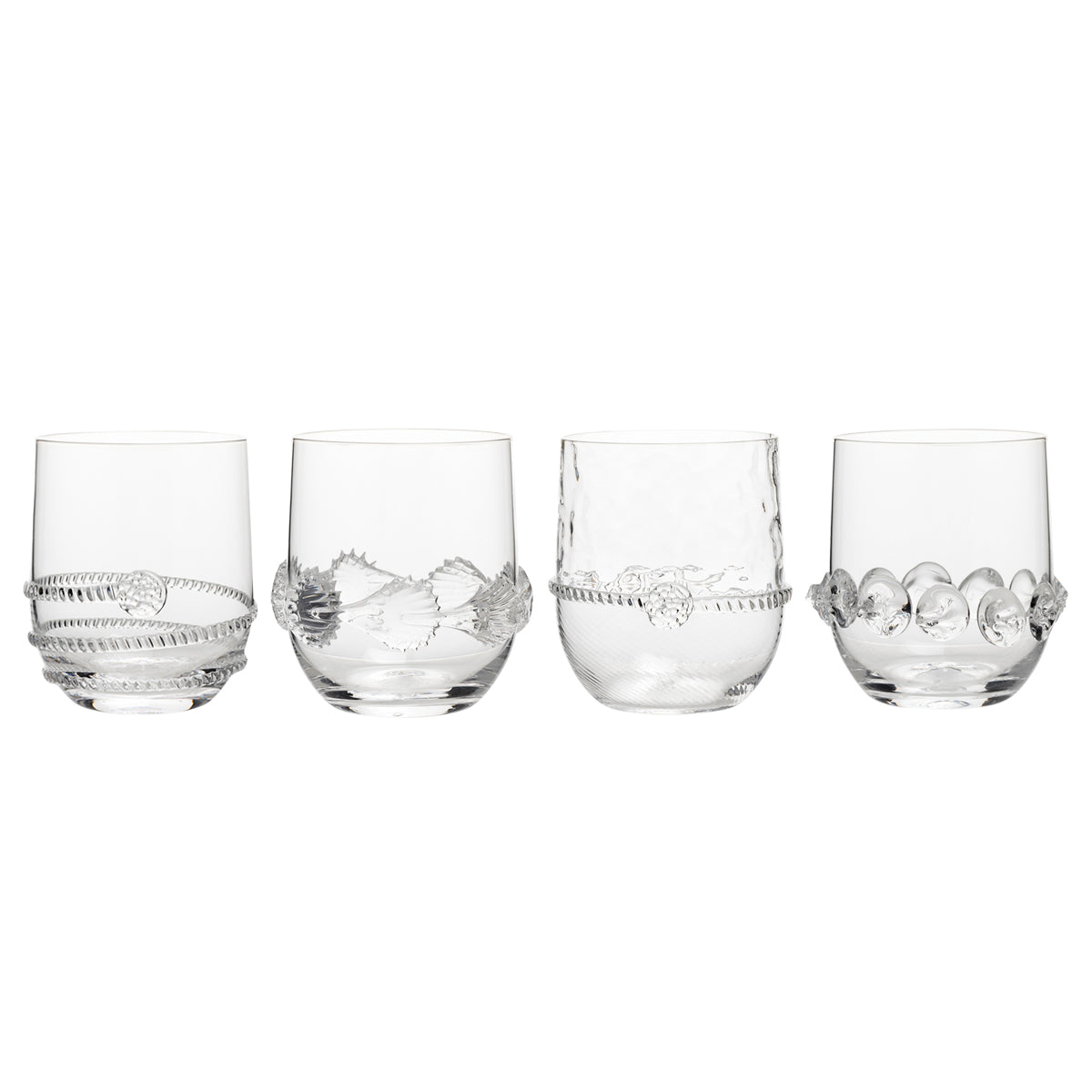 Heritage Tumbler Assorted Set/4