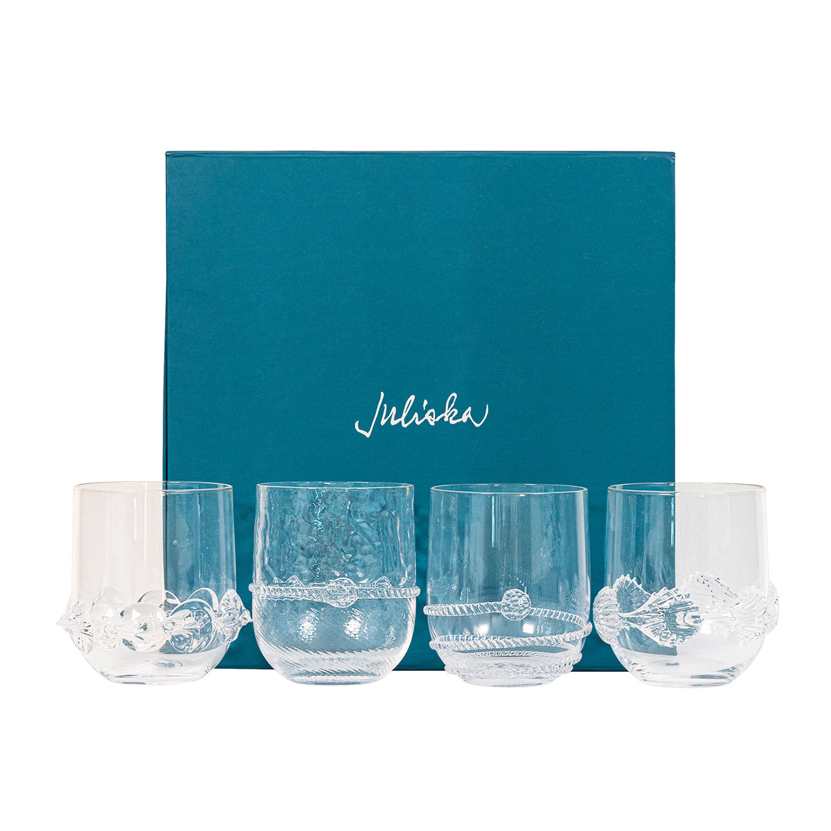 Heritage Tumbler Assorted Set/4 - Image 2