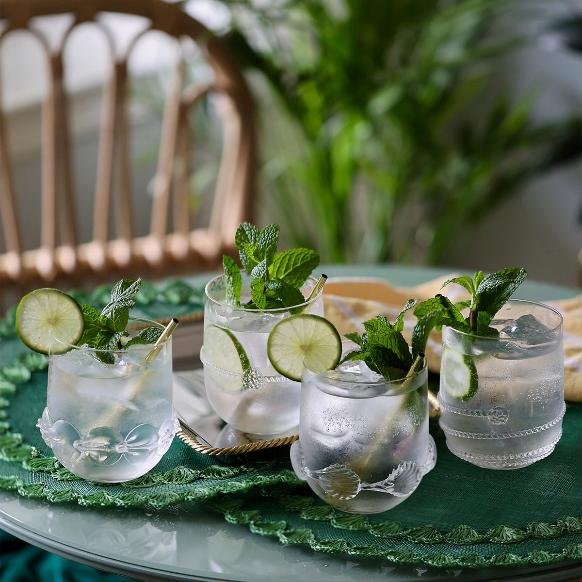 Heritage Tumbler Assorted Set/4 - Image 3